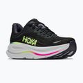 Men's running shoes HOKA Bondi 9 black/neon yuzu