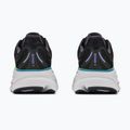 Men's running shoes HOKA Bondi 9 black/neon yuzu 4
