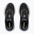 Men's running shoes HOKA Bondi 9 black/neon yuzu 5
