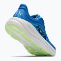 Men's running shoes HOKA Bondi 9 virtual blue/soft cobalt 5