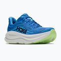 Men's running shoes HOKA Bondi 9 Wide virtual blue/soft cobalt