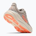 Women's running shoes HOKA Bondi 9 Wide river rock grey/mineral ore 3