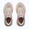 Women's running shoes HOKA Bondi 9 Wide river rock grey/mineral ore 5