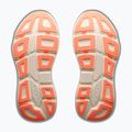 Women's running shoes HOKA Bondi 9 Wide river rock grey/mineral ore 6