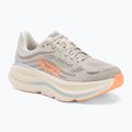 Women's running shoes HOKA Bondi 9 Wide river rock grey/mineral ore
