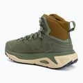 Men's hiking boots Hoka Kaha 3 GTX nettle leaf/barley flour 3