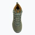 Men's hiking boots Hoka Kaha 3 GTX nettle leaf/barley flour 5