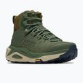 Men's hiking boots Hoka Kaha 3 GTX nettle leaf/barley flour