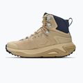 Women's trekking boots HOKA Kaha 3 GTX barley flour/barley flour 3