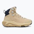 Women's trekking boots HOKA Kaha 3 GTX barley flour/barley flour 2
