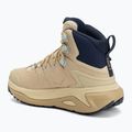 Women's trekking boots HOKA Kaha 3 GTX barley flour/barley flour 3