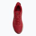 Men's running shoes HOKA Challenger 8 red agate/river rock grey 5