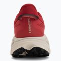 Men's running shoes HOKA Challenger 8 red agate/river rock grey 6