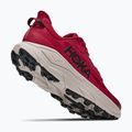 Men's running shoes HOKA Challenger 8 red agate/river rock grey 3