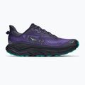 Men's running shoes HOKA Challenger 8 squid ink/black