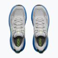 Men's running shoes HOKA Challenger 8 stardust/virtual blue 5