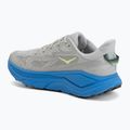Men's running shoes HOKA Challenger 8 stardust/virtual blue 3
