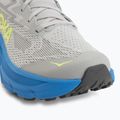 Men's running shoes HOKA Challenger 8 stardust/virtual blue 7