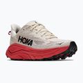 Women's running shoes HOKA Challenger 8 alabaster/burnt red