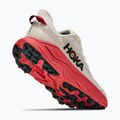 Women's running shoes HOKA Challenger 8 alabaster/burnt red 3