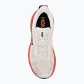 Women's running shoes HOKA Challenger 8 alabaster/burnt red 5