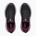 Women's running shoes HOKA Challenger 8 black/pink opal 5