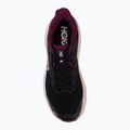Women's running shoes HOKA Challenger 8 black/pink opal 5