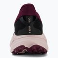 Women's running shoes HOKA Challenger 8 black/pink opal 6