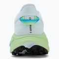 Women's running shoes HOKA Challenger 8 glimmering blue/tart apple 6