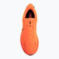 Men's running shoes HOKA Challenger 8 Wide neon tangerine/hoka citrus 5