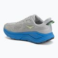 Men's running shoes Hoka Challenger 8 Wide stardust/virtual blue 3