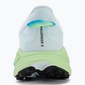 Women's running shoes HOKA Challenger 8 Wide glimmering blue/tart apple 6
