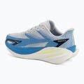Men's running shoes HOKA Mach X 3 cosmic grey/virtual blue 3