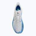 Men's running shoes HOKA Mach X 3 cosmic grey/virtual blue 5