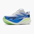 Men's running shoes HOKA Mach X 3 cosmic grey/virtual blue 4