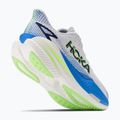 Men's running shoes HOKA Mach X 3 cosmic grey/virtual blue 5