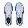Men's running shoes HOKA Mach X 3 cosmic grey/virtual blue 8