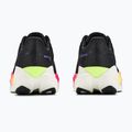 Men's running shoes HOKA Mach X 3 black/neon nebula 6