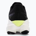 Women's running shoes HOKA Mach X 3 black/neon nebula 6
