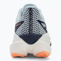 Women's running shoes HOKA Mach X 3 glimmering blue/varsity navy 6