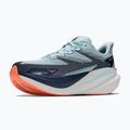 Women's running shoes HOKA Mach X 3 glimmering blue/varsity navy 4