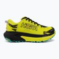 Men's running shoes HOKA Mafate 5 black/hoka citrus 2