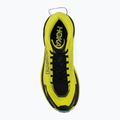 Men's running shoes HOKA Mafate 5 black/hoka citrus 5