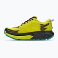 Men's running shoes HOKA Mafate 5 black/hoka citrus 3