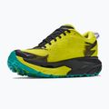 Men's running shoes HOKA Mafate 5 black/hoka citrus 4