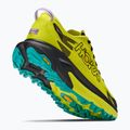 Men's running shoes HOKA Mafate 5 black/hoka citrus 5