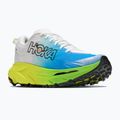 Men's running shoes HOKA Mafate 5 frost/hoka citrus