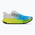 Men's running shoes HOKA Mafate 5 frost/hoka citrus 2