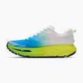 Men's running shoes HOKA Mafate 5 frost/hoka citrus 3