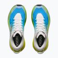 Men's running shoes HOKA Mafate 5 frost/hoka citrus 8